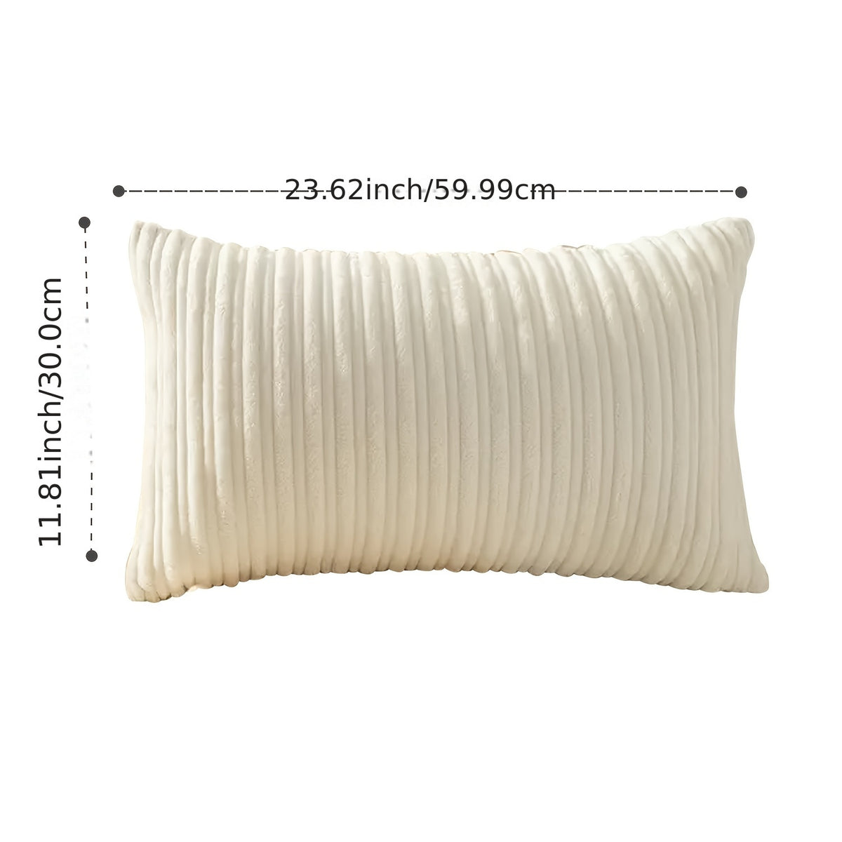 1\u002F2 Set of Mother And Striped Pillows, Corduroy Striped Pillows with High-Quality 3D Filling - Suitable for Sofas, Bedrooms, And Cars. Multi-Functional Machine Washable Decorative Pads with Multiple Sizes And Colors to Choose from