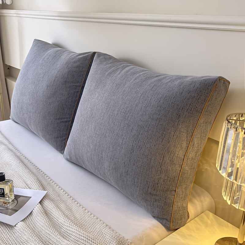 1pc Bread-Shaped Pillow