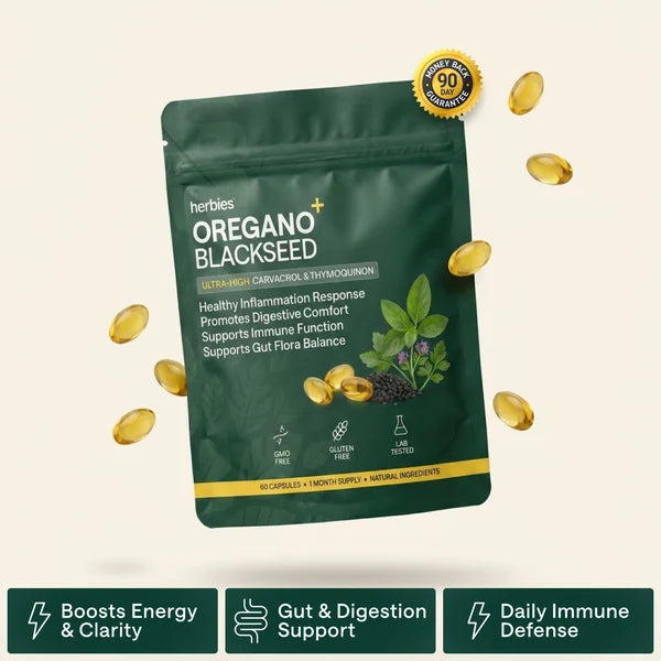 Oregano Daily