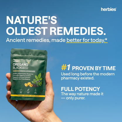Oregano Daily