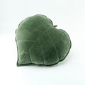 1pc Nordic Style Leaf Print Throw Pillow, Small Fresh Fabric Home Decoration Cushion, Soft Sofa Bedside Bay Window Waist Pillow, Suitable for Bedroom Living Room Homestay, Valentine's Day President's Day St. Patrick's Day Easter Decorative Pillow