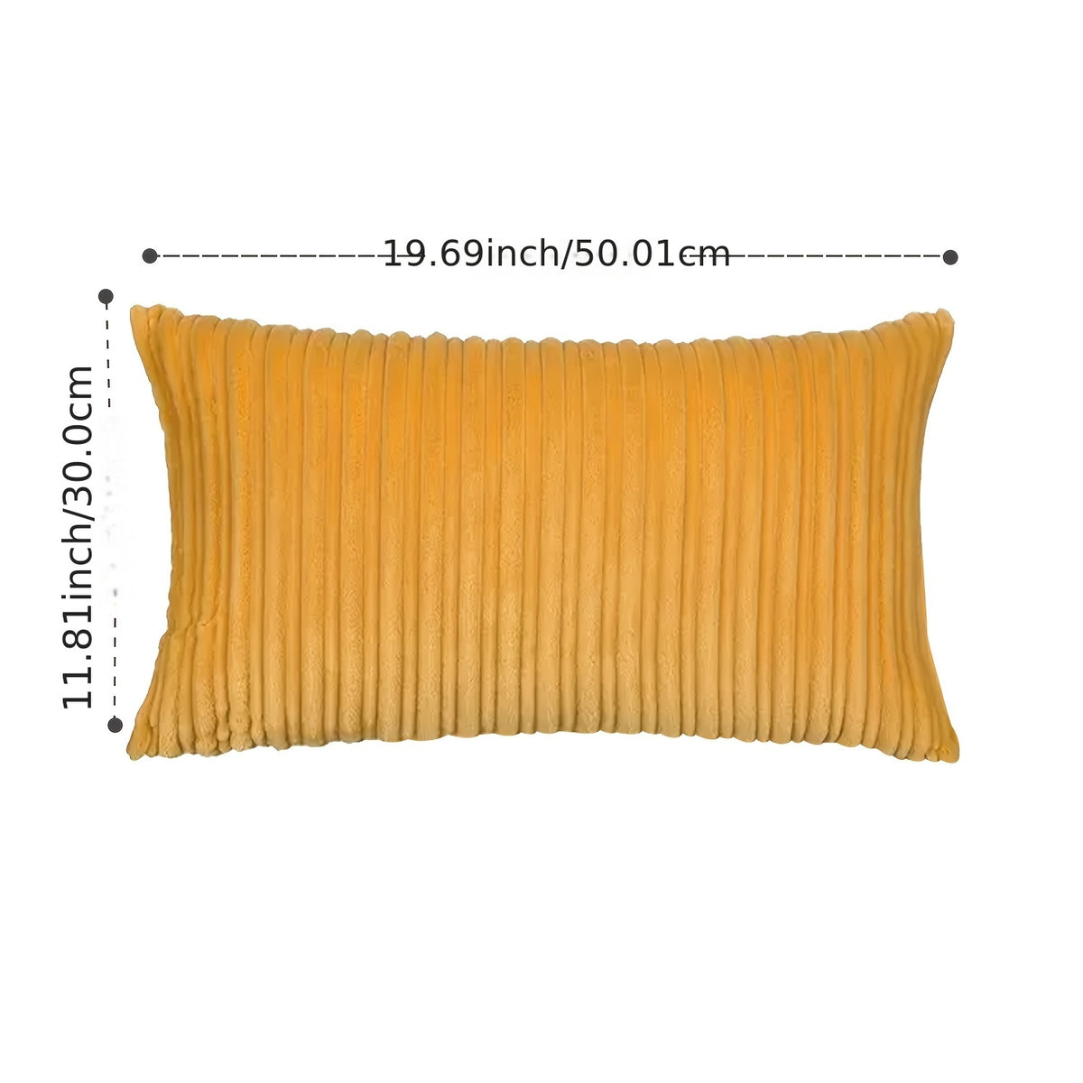 1\u002F2 Set of Mother And Striped Pillows, Corduroy Striped Pillows with High-Quality 3D Filling - Suitable for Sofas, Bedrooms, And Cars. Multi-Functional Machine Washable Decorative Pads with Multiple Sizes And Colors to Choose from
