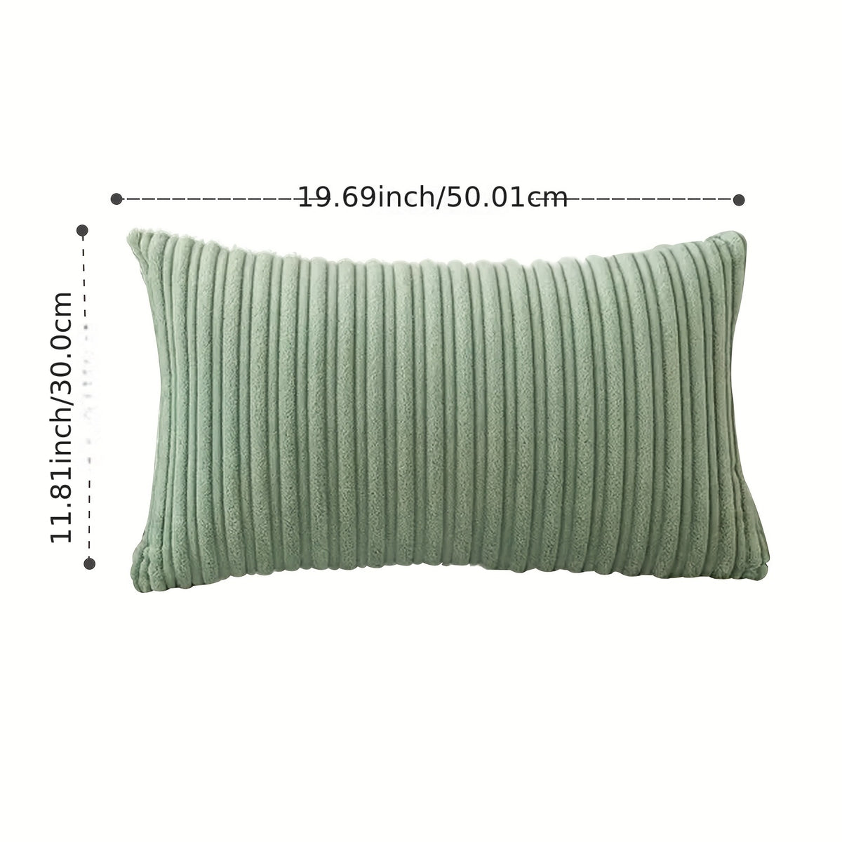 1\u002F2 Set of Mother And Striped Pillows, Corduroy Striped Pillows with High-Quality 3D Filling - Suitable for Sofas, Bedrooms, And Cars. Multi-Functional Machine Washable Decorative Pads with Multiple Sizes And Colors to Choose from