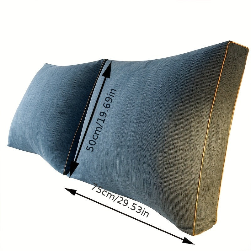 1pc Bread-Shaped Pillow