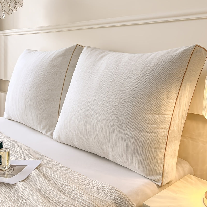 1pc Bread-Shaped Pillow