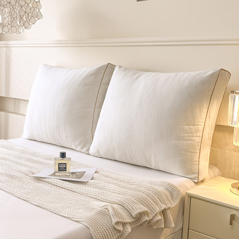 1pc Bread-Shaped Pillow