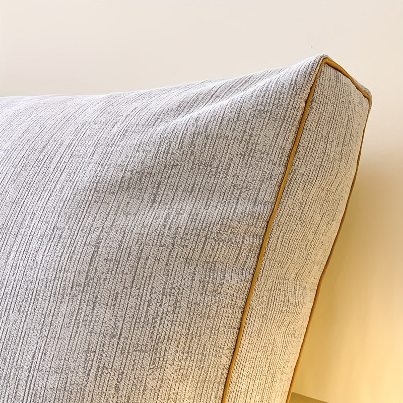 1pc Bread-Shaped Pillow