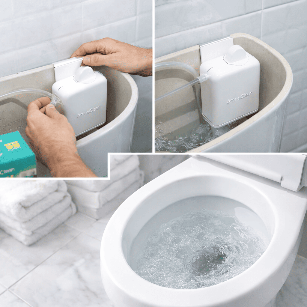 Your Second TrueClean Unit  — Plus 6 Months of Refills FREE