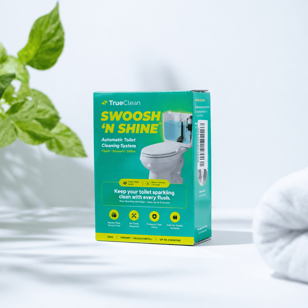 TrueClean Swoosh 'N Shine