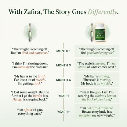 Zafira Recovery Foundation
