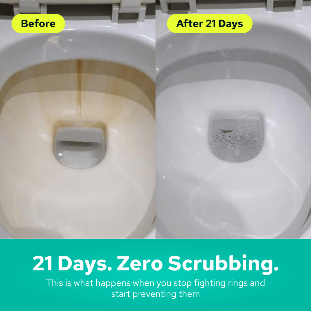 TrueClean 4x 10-Year Refill Supply