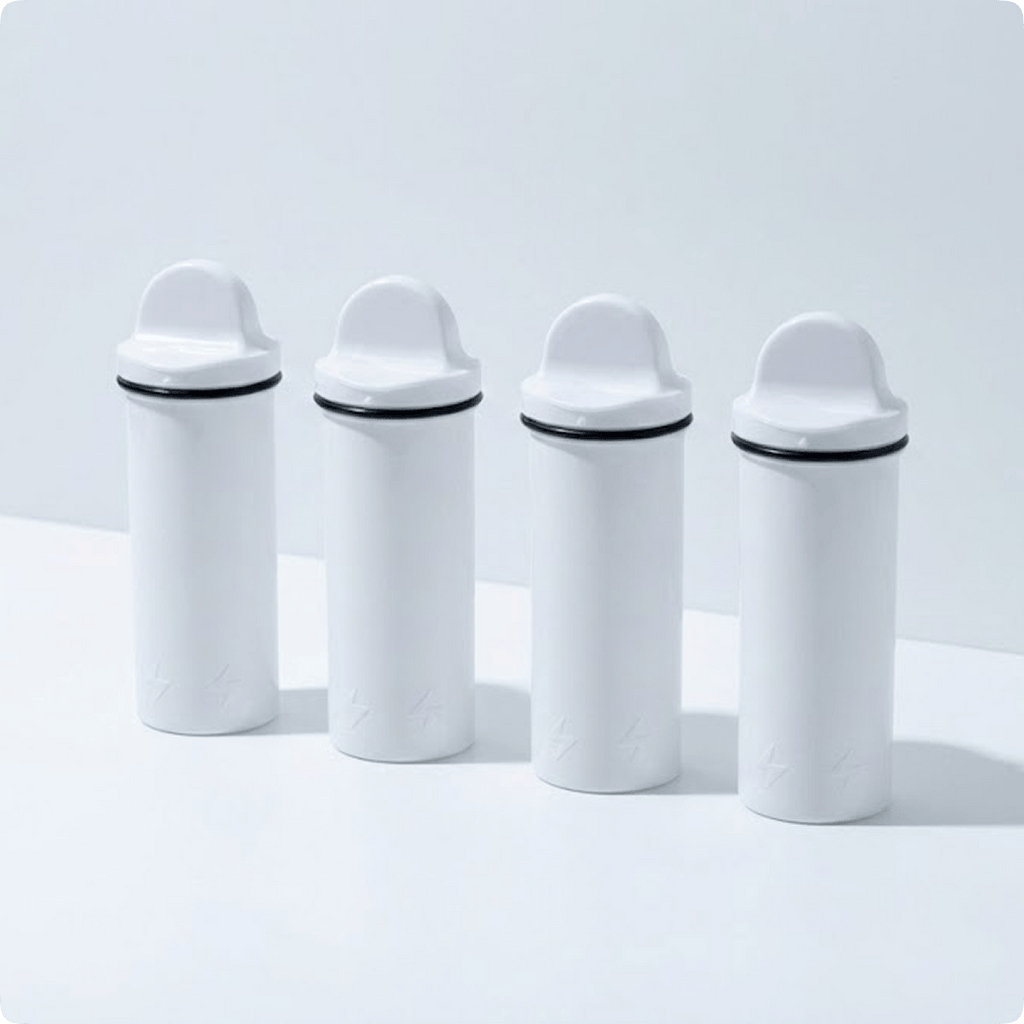 TrueClean 4x 10-Year Refill Supply