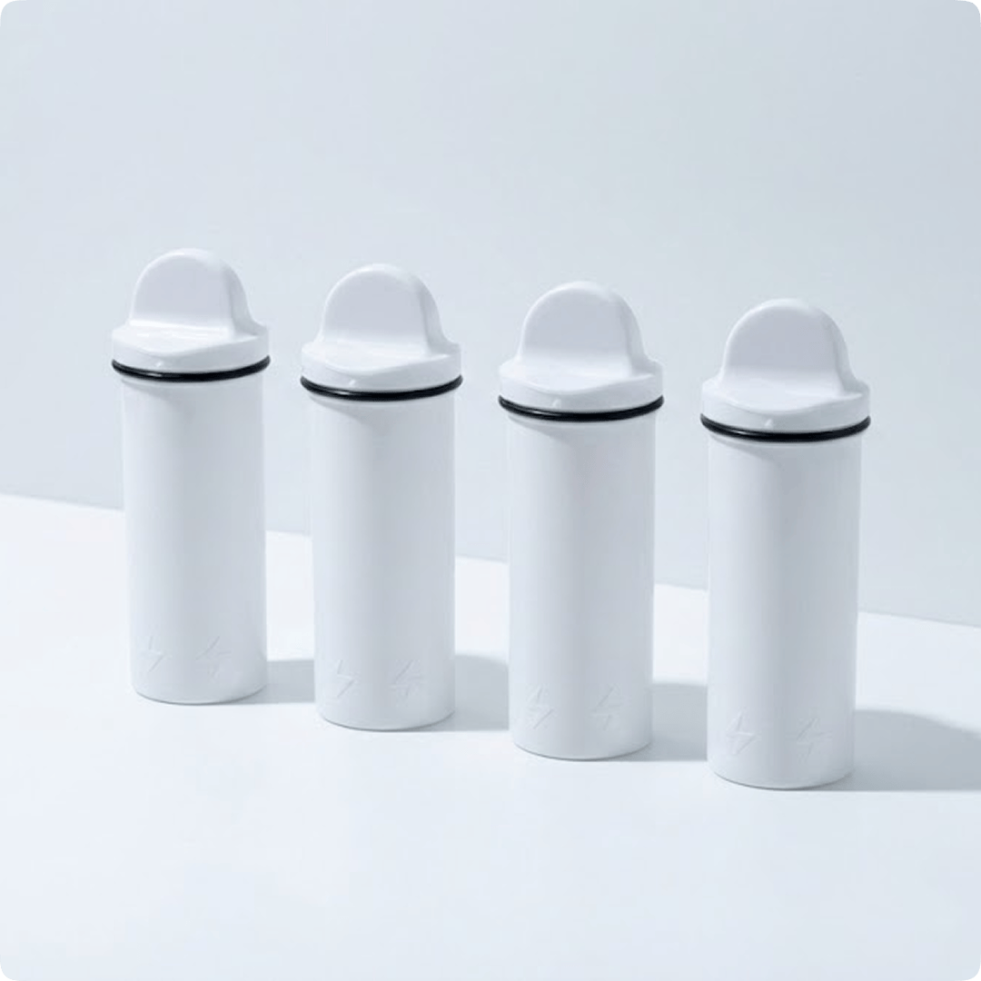 TrueClean 3x 10-Year Refill Supply