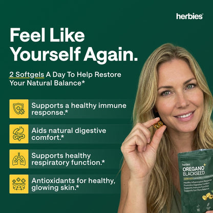 Oregano Daily