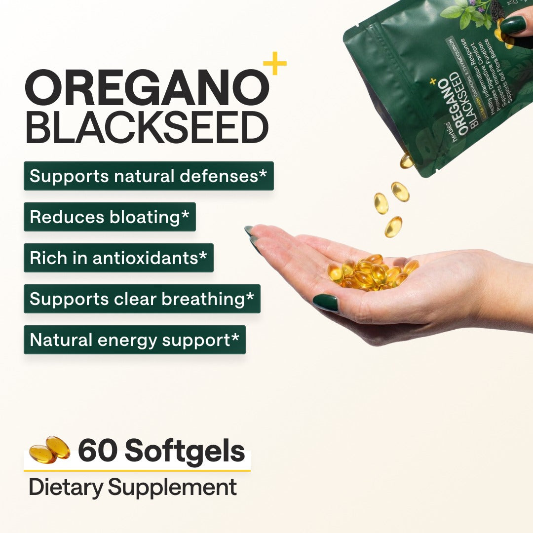 Oregano Daily