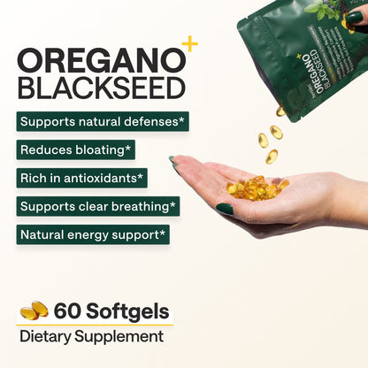 Oregano Daily