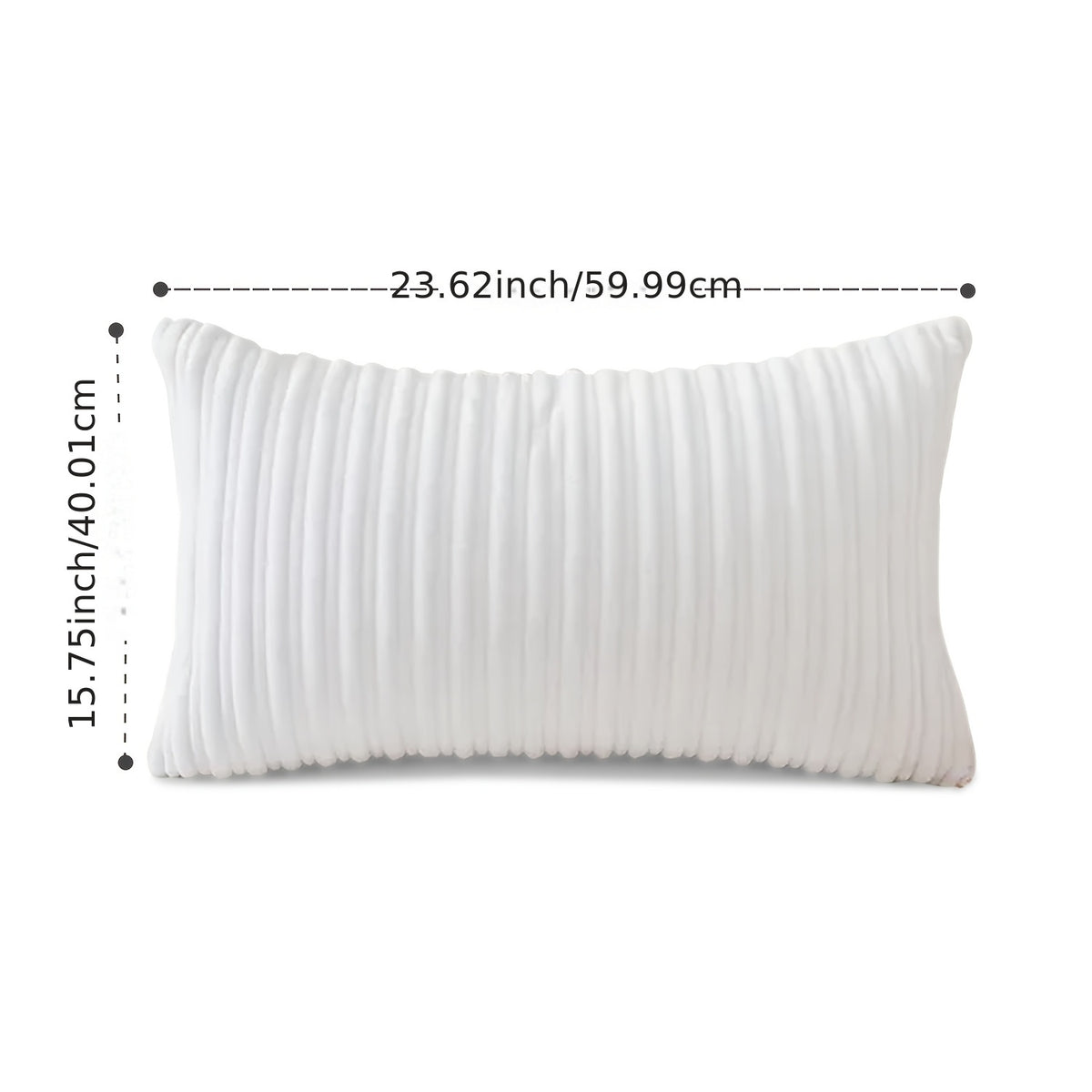 1\u002F2 Set of Mother And Striped Pillows, Corduroy Striped Pillows with High-Quality 3D Filling - Suitable for Sofas, Bedrooms, And Cars. Multi-Functional Machine Washable Decorative Pads with Multiple Sizes And Colors to Choose from