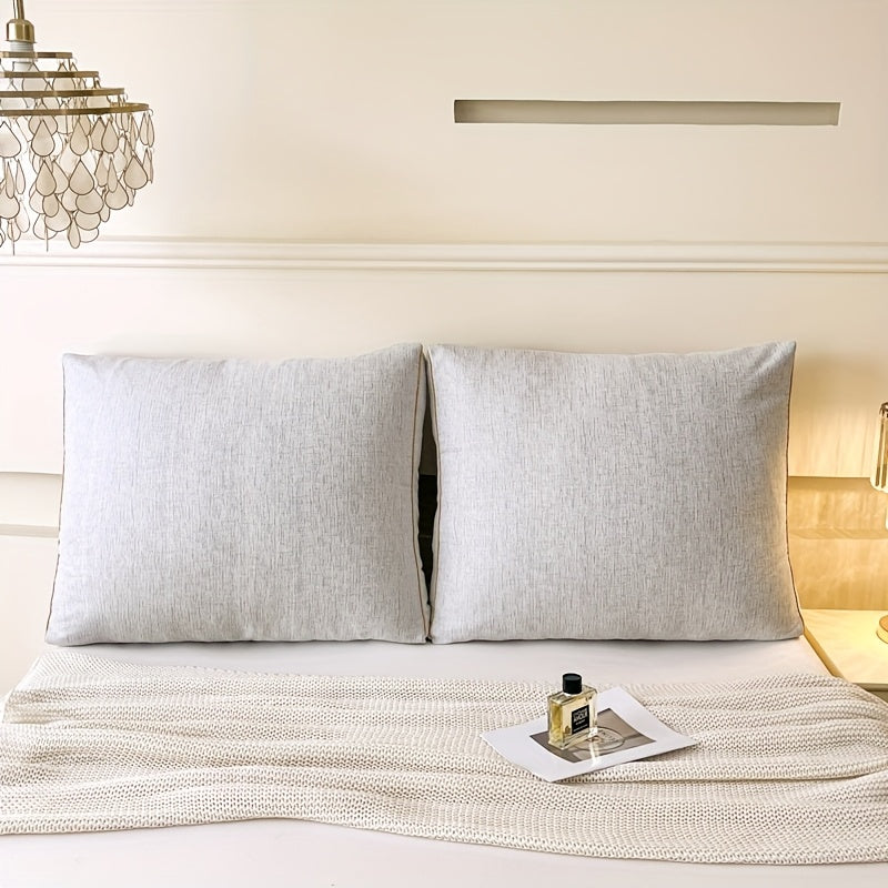 1pc Bread-Shaped Pillow