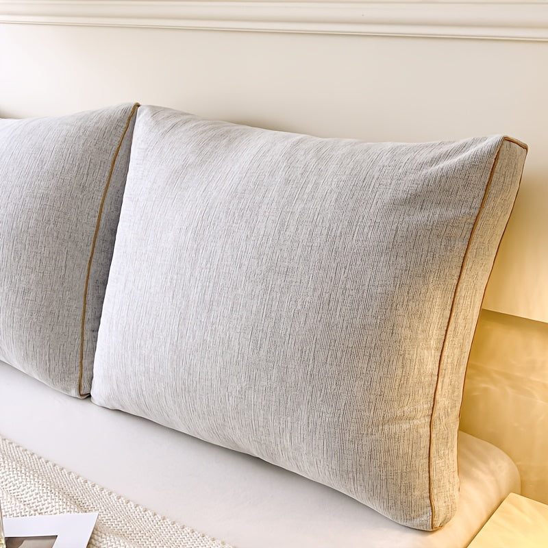 1pc Bread-Shaped Pillow