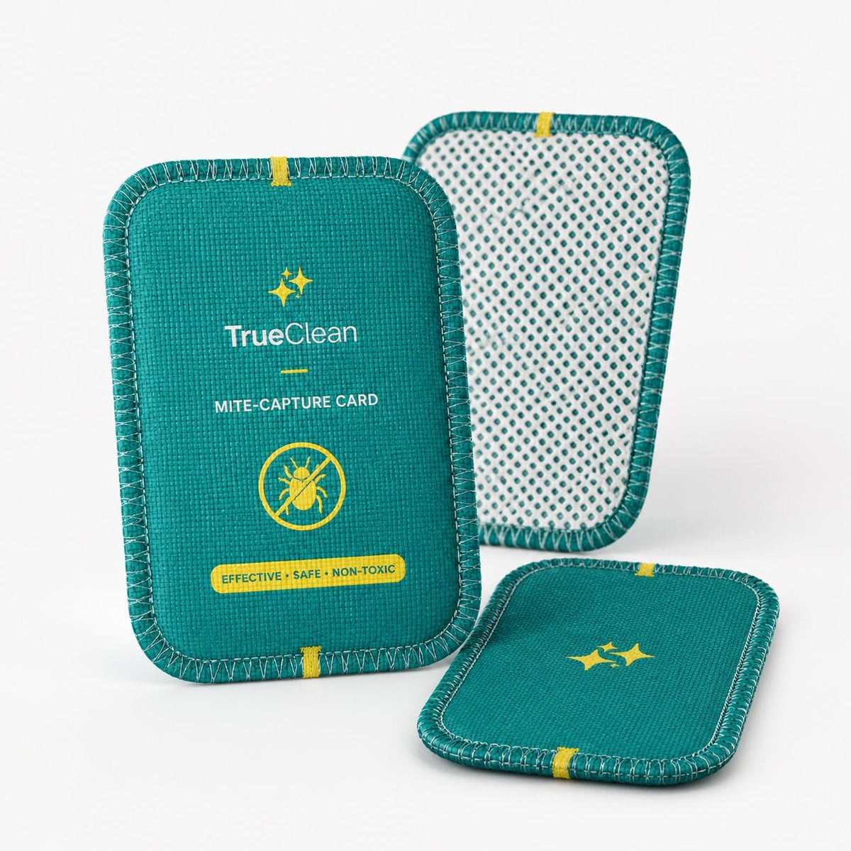 CaptureCards — Dust Mite Traps | 2-Year Refill Supply