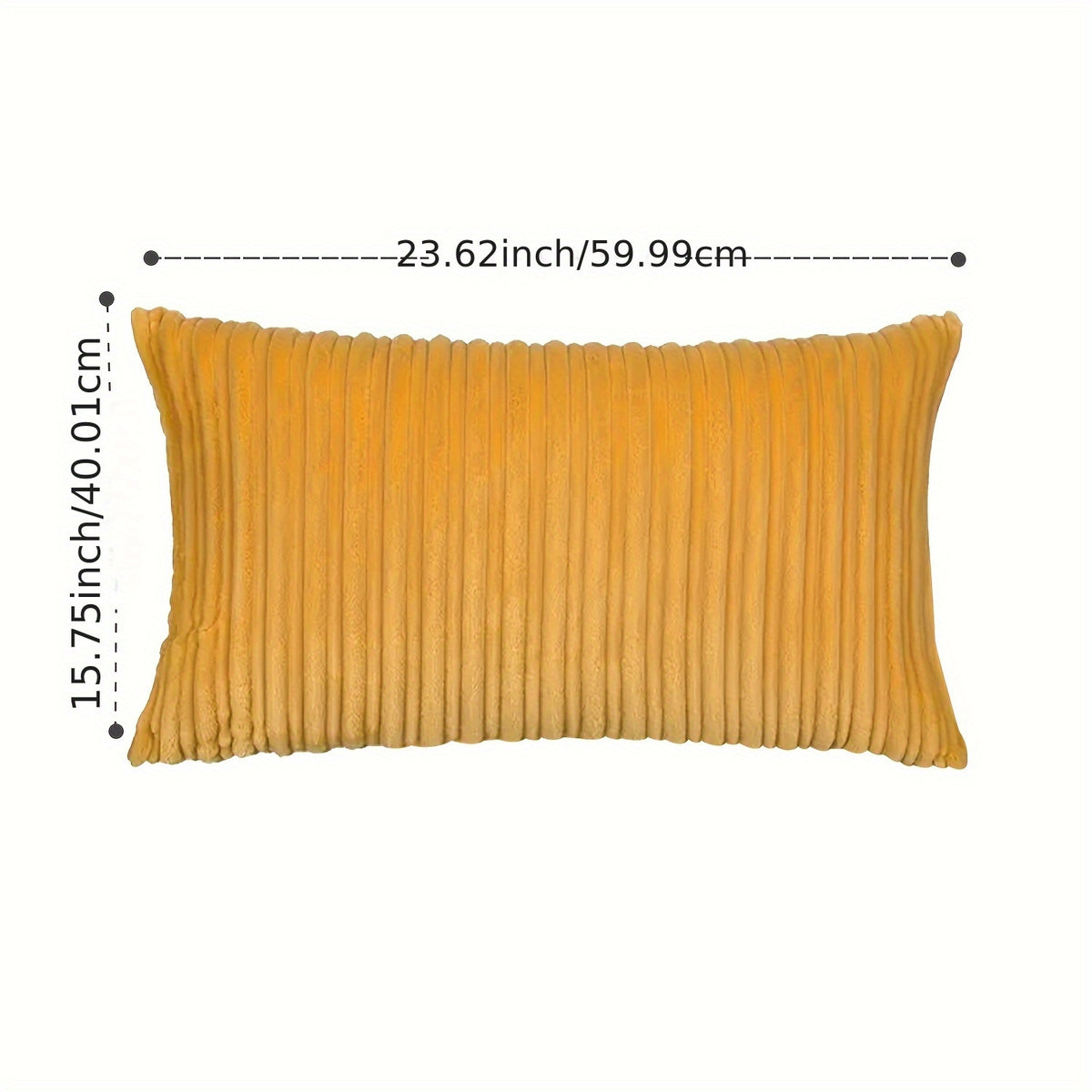1\u002F2 Set of Mother And Striped Pillows, Corduroy Striped Pillows with High-Quality 3D Filling - Suitable for Sofas, Bedrooms, And Cars. Multi-Functional Machine Washable Decorative Pads with Multiple Sizes And Colors to Choose from