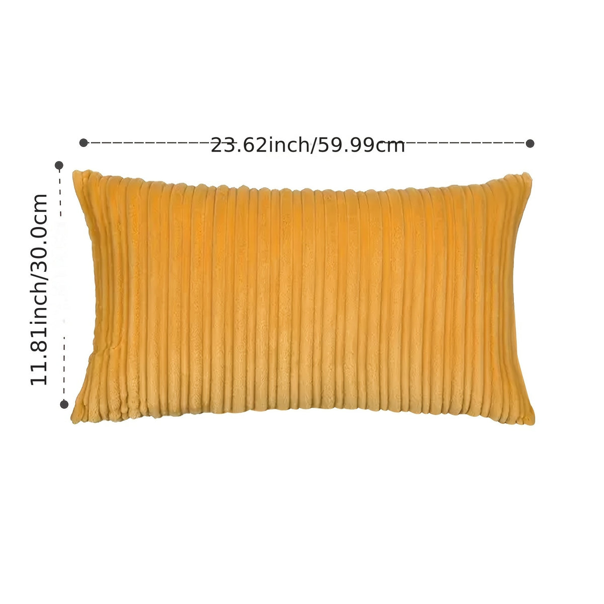 1\u002F2 Set of Mother And Striped Pillows, Corduroy Striped Pillows with High-Quality 3D Filling - Suitable for Sofas, Bedrooms, And Cars. Multi-Functional Machine Washable Decorative Pads with Multiple Sizes And Colors to Choose from