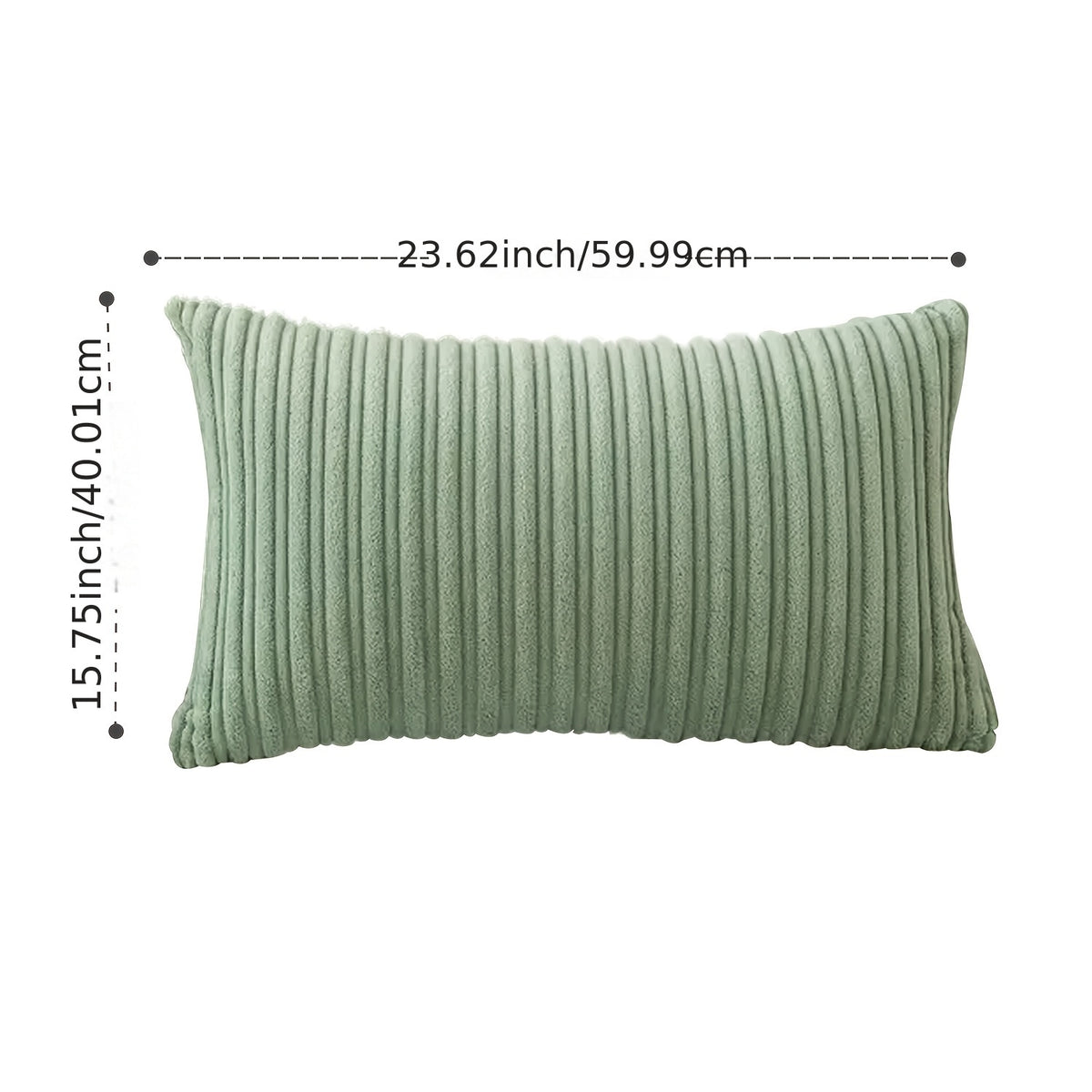 1\u002F2 Set of Mother And Striped Pillows, Corduroy Striped Pillows with High-Quality 3D Filling - Suitable for Sofas, Bedrooms, And Cars. Multi-Functional Machine Washable Decorative Pads with Multiple Sizes And Colors to Choose from