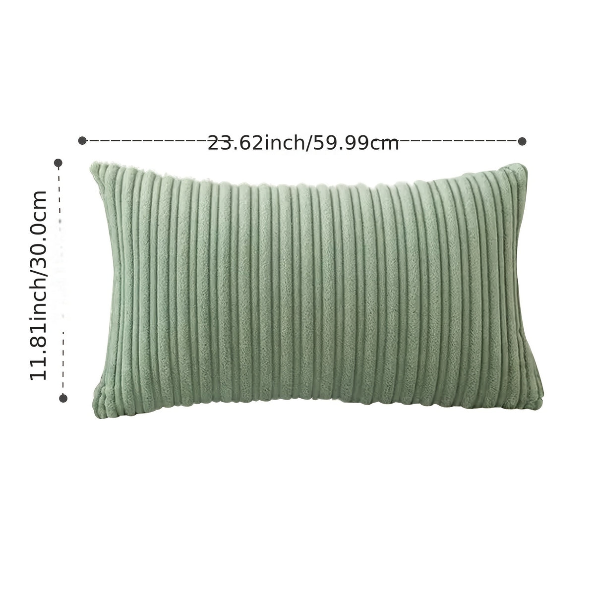 1\u002F2 Set of Mother And Striped Pillows, Corduroy Striped Pillows with High-Quality 3D Filling - Suitable for Sofas, Bedrooms, And Cars. Multi-Functional Machine Washable Decorative Pads with Multiple Sizes And Colors to Choose from