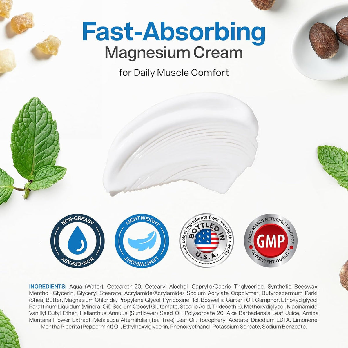 Magnesium Freeze