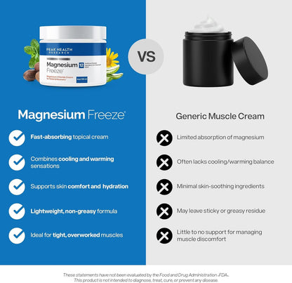 Magnesium Freeze