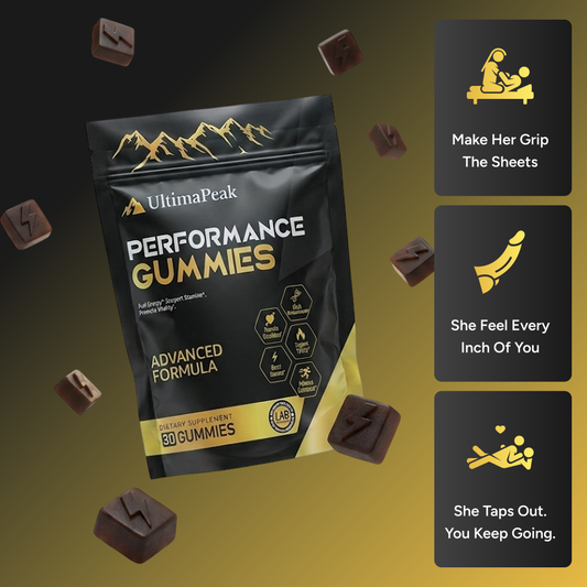 Performance Gummies