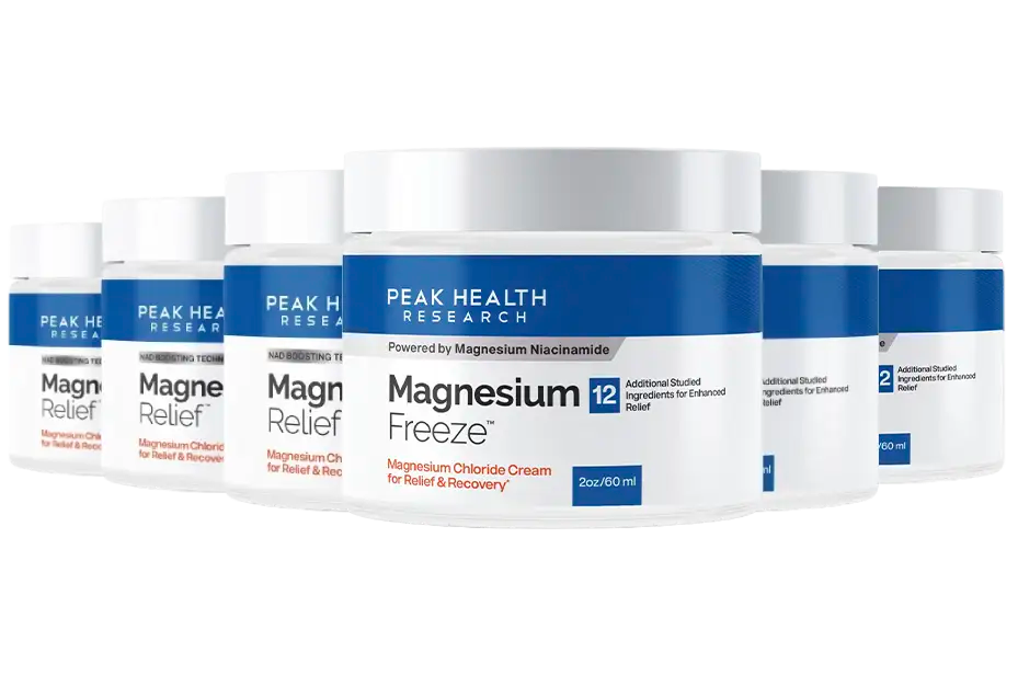 Magnesium Freeze